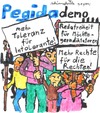 Cartoon: Pegidademo (small) by Schimmelpelz-pilz tagged pegida,demo,demonstration,pegidademo,pegidademonstration,massenhysterie,masse,rechts,rechte,nazis,neonazis,nazi,faschisten,fascho,faschist,rechtsradikal,rechtsradikale,nationalist,nationalisten,fackel,feuer,flamme,mistgabel,volkshetze,bauernaufstand,wüten