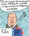 Cartoon: Putin Arsch-fDkriecher (small) by Schimmelpelz-pilz tagged wladimir,vladimir,putin,afd,alternative,für,deutschland,neonazi,neonazis,nazi,nazis,rechtsradikal,rechtradikale,adolf,hitler,betrug,faschist,faschisten,krieg,butthead,matroschka,puppe,matroschkapuppe,genozid