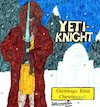 Cartoon: Yeti Knight (small) by Schimmelpelz-pilz tagged star,wars,chewbacca,chewi,yeti,jedi,knight,science,fiction,fan,movie,ice,snow,r2d2,robot,mountain,robe,hairy,furry,creature,monster,alien,fangs