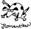 Cartoon: Romantiker. (small) by puvo tagged romantik,romantic