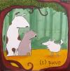 Cartoon: Spitz? (small) by puvo tagged dog,spitz,hund,park,wald,wood