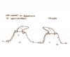 Cartoon: Stollen. (small) by puvo tagged weihnachten,maulwurf,stollen