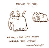 Cartoon: Zum Inder. (small) by puvo tagged elefant,elephant,indisch,asian,putzervogel,bird
