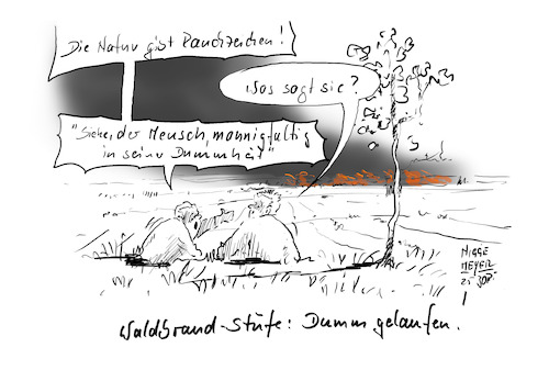 2025 und wieder brennen... 2025 und wieder brennen...