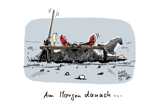 Es war wieder soweit...