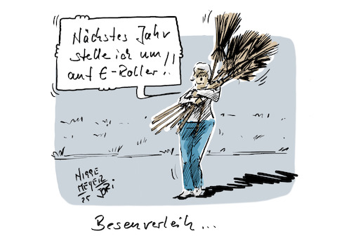 Es war wieder soweit... Es war wieder soweit...