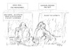 Cartoon: G...AFFEN (small) by Jori Niggemeyer tagged affen,zoo,tiere,sohn,menschen,besucher,zoobesuch,affengehege,sonntag,kinder,eltern,niggemeyer,joricartoon,cartoon,zeichnung,pressecartoon