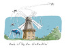 Cartoon: Intelligente Lösung ... (small) by Jori Niggemeyer tagged heuteist,tagderwindmühle,noafd,fckafd,afdverbot,jori,joricartoon,niggemeyer,joriniggemeyer,cartoon,karikatur