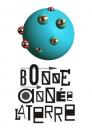 Cartoon: Bonne annee la Terre (small) by Alesko tagged terre,animation,planete,alesko
