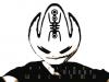 Cartoon: Welcome (small) by Alesko tagged alien,face,avatar,welcome,alesko,espace