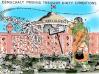 Cartoon: Dirty phase of Indian democracy (small) by dprince tagged upa,trust,vote