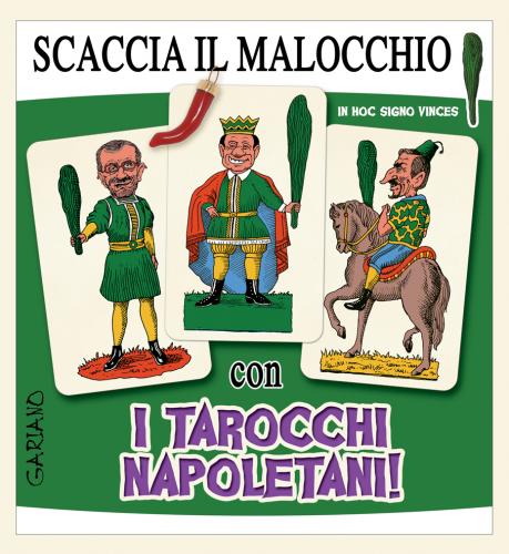 Cartoon: italian leadership (medium) by massimogariano tagged italian,leadership,berlusconi