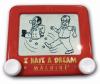Cartoon: I HAVE A DREAM MACHINE (small) by massimogariano tagged italian,leadership,berlusconi