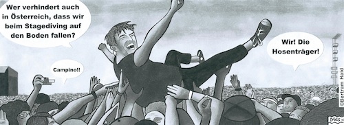 Cartoon: Die Toten Hosen (medium) by BAES tagged die,toten,hosen,rock,musik,band,campino,fans,deutsch,deutschland,punk,die,toten,hosen,rock,musik,band,campino,fans,deutsch,deutschland,punk