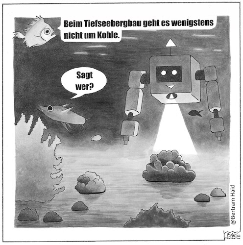 Tiefseebergbau Tiefseebergbau