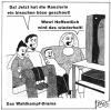 Cartoon: Das Wahlkampf-Drama (small) by BAES tagged wahlkampf 2009 wahl bundestagswahl angela merkel frank walter steinmeier deutschland