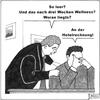 Cartoon: Nach dem Wellnessen (small) by BAES tagged mann,männer,büro,arbeit,urlaub,kollegen,wellness,freizeit,rechnung,hotel,entspannung