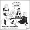 Cartoon: RTL rettet Rainer Langhans (small) by BAES tagged rtl,dschungel,camp,rainer,langhans,kommune,harem,australien,tv,serie,fernsehen,urwald,promi,mann,frau,frauen,sex