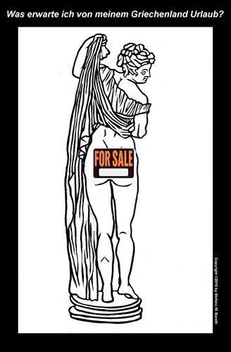 Cartoon: Griechenland (medium) by perugino tagged greece,financial,crisis