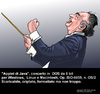 Cartoon: Internet Digital Concerto (small) by perugino tagged digital computer internet technology