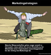 Cartoon: Konkurrenz (small) by perugino tagged business,marketing,competition