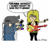 Cartoon: Subliminal Messages (small) by JohnnyCartoons tagged rock,roll