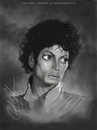 Cartoon: Michael Jackson (small) by thatboycandraw tagged michael jackson