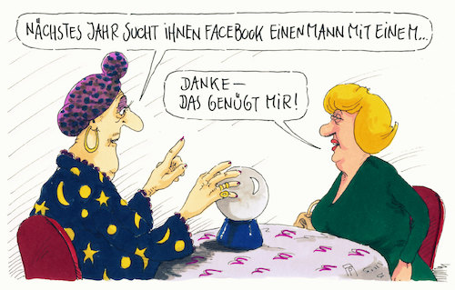 Cartoon: alles facebook (medium) by Andreas Prüstel tagged facebook,datenabsaugung,beeinflussung,cartoon,karikatur,andreas,pruestel,facebook,datenabsaugung,beeinflussung,cartoon,karikatur,andreas,pruestel