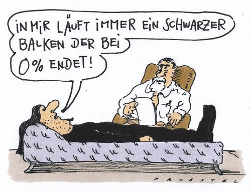 Cartoon: balken (medium) by Andreas Prüstel tagged psychotherapie,psychotherapeut,patient,virtuelles,psychotherapie,psychotherapeut,virtuelles,patient