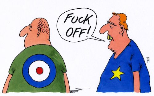 Cartoon: das wars (medium) by Andreas Prüstel tagged brexit,großbritannien,eu,europa,austrittserklärung,cartoon,karikatur,andreas,pruestel,brexit,großbritannien,eu,europa,austrittserklärung,cartoon,karikatur,andreas,pruestel