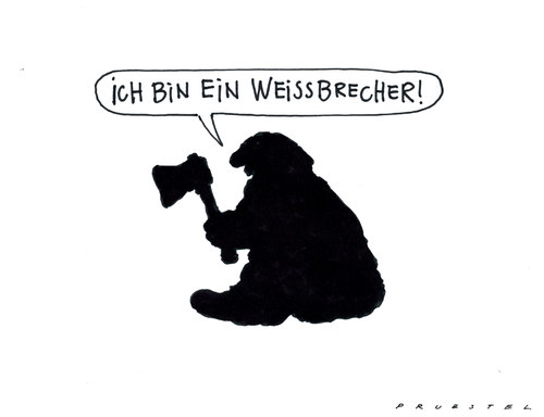 Cartoon: o.t. (medium) by Andreas Prüstel tagged schwarz,weiss,kontrast,graphik,einbrecher,schwarz,weiss,kontrast,graphik,einbrecher,verbrecher