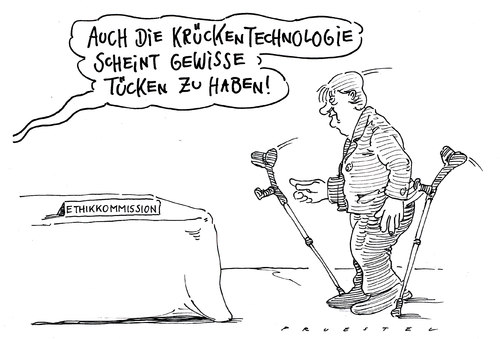 Cartoon: technologietücken (medium) by Andreas Prüstel tagged ethikkommission,atomausstieg,kanzlerin,merkel,ethikkommission,atomausstieg,kanzlerin,merkel,akw,atomkraft