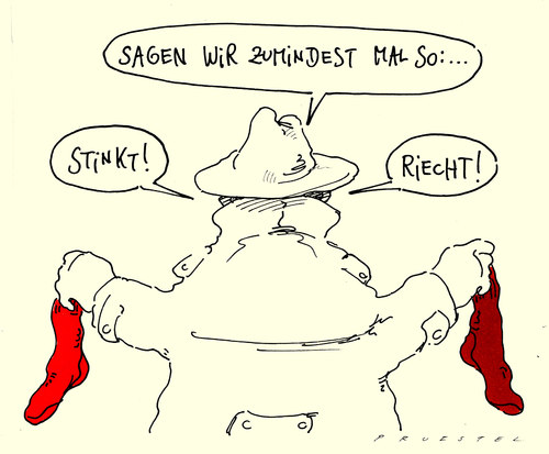 Cartoon: wertigkeit (medium) by Andreas Prüstel tagged verfassungsschutz,überwachung,dielinke,neonazis,verfassungsschutz,überwachung,die linke,neonazis,die,linke