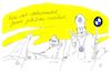 Cartoon: ablass (small) by Andreas Prüstel tagged autoindustrie,dieselskandal,neuwagenkäufe,kaufprämien,ablasshandel,cartoon,karikatur,andreas,pruestel