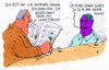 Cartoon: afd-parteiprogramm (small) by Andreas Prüstel tagged afd,parteiprogramm,wahlen,homoehe,natur,natürlich,cartoon,karikatur,andreas,pruestel