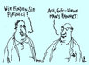 Cartoon: akif pirincci (small) by Andreas Prüstel tagged akif,pirincci,autor,schriftsteller,katzen,deutschland,von,sinnen,islam,türkei,migranten,cartoon,karikatur,andreas,pruestel