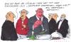 Cartoon: armut als chance (small) by Andreas Prüstel tagged ratgeber,gesellschaft