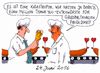Cartoon: austritt (small) by Andreas Prüstel tagged brexit,großbritannien,eu,europa,austritt,extrawürste,cartoon,karikatur,andreas,pruestel