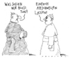 Cartoon: beratung (small) by Andreas Prüstel tagged papst,vatikan,katholische,kirche,mißbrauch