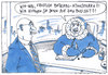 Cartoon: betriebsklima (small) by Andreas Prüstel tagged unternehmen,betriebsklima,betriebsatmosphäre,stimmung,cartoon,karikatur,andreas,prüstel