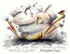 Cartoon: bombensicher (small) by Andreas Prüstel tagged anschlag,kabul,afghanistan,sichere,herkunftsländer,flüchtlinge,abschiebungen,cartoon,karikatur,andreas,pruestel