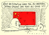 Cartoon: chinasport (small) by Andreas Prüstel tagged olympia,china,medaillenspiegel,nationenwertung
