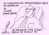 Cartoon: daxunternehmenfrauenquote (small) by Andreas Prüstel tagged frauenquote,daxunternehmen,vorstände