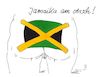 Cartoon: durchkreuzung (small) by Andreas Prüstel tagged jamaika,sondierungsgespräche,scheitern,fdp,cdu,csu,grüne,cartoon,karikatur,andreas,pruestel