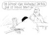 Cartoon: egal (small) by Andreas Prüstel tagged zeitumstellung,eu,europa,sommerzeit,winterzeit,suff,cartoon,karikatur,andreas,pruestel