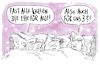 Cartoon: ehe für alle (small) by Andreas Prüstel tagged parteien,wahlprogramme,bundestagswahl,ehe,für,alle,cartoon,karikatur,andreas,pruestel