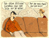 Cartoon: eine nuß (small) by Andreas Prüstel tagged adolf,hitler,ein,hoden,nüsse,nuß,eva,braun,goebbels,cartoon,karikatur,andreas,pruestel