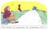 Cartoon: erna sukale (small) by Andreas Prüstel tagged strassenmaut,rentner,erfindungen,dorf