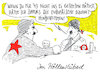 Cartoon: europäische einheit (small) by Andreas Prüstel tagged hölle,stalin,hitler,zweiter,weltkrieg,stalingrad,europäische,einheit,cartoon,karikatur,andreas,pruestel