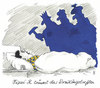 Cartoon: fipsi rösler (small) by Andreas Prüstel tagged philipp,rösler,fdp,dreikönigstreffen,traum,albtraum